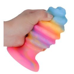 unicorny Plug Lumen Color M 10.5 x 5.5cm